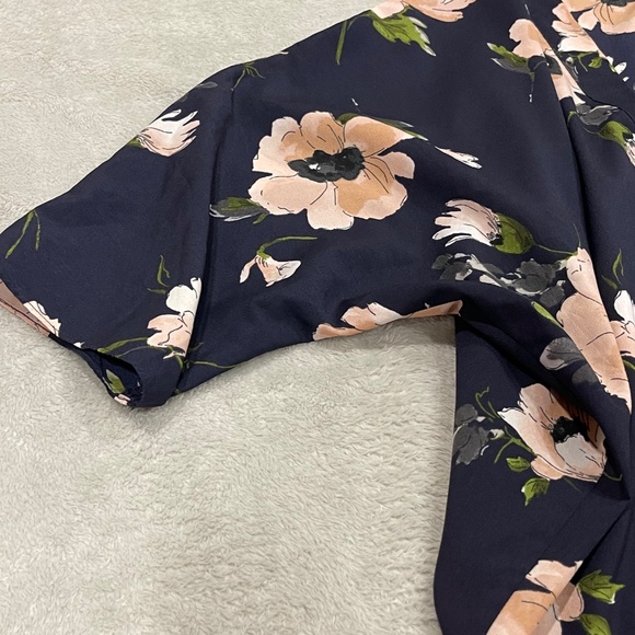 Asos Kimono Open Top Size 4 - Picture 8 of 13